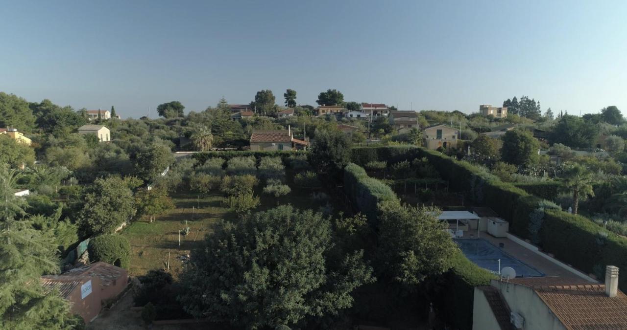 Lodico Country House Canicatti Exterior photo