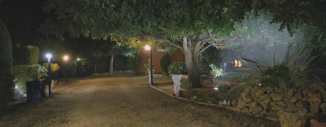 Lodico Country House Canicatti Exterior photo