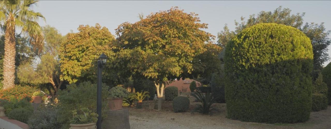 Lodico Country House Canicatti Exterior photo