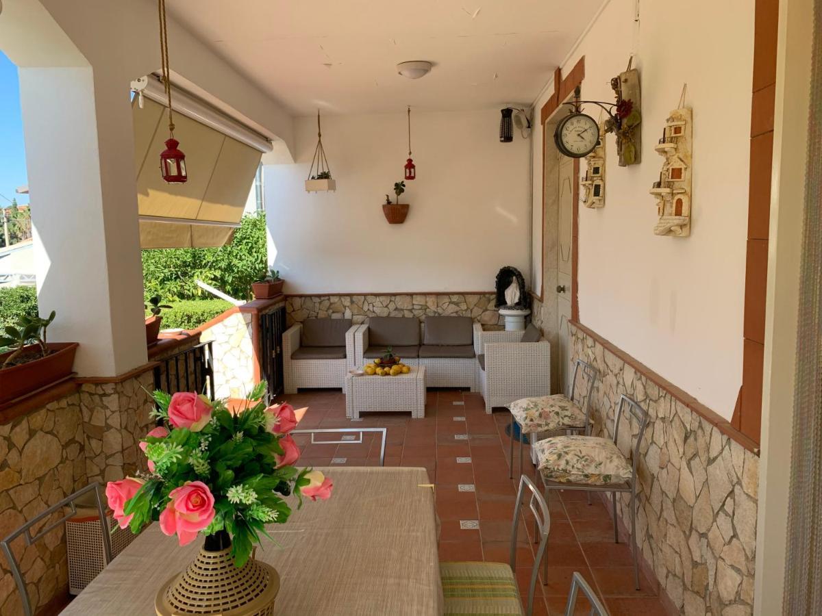 Lodico Country House Canicatti Exterior photo