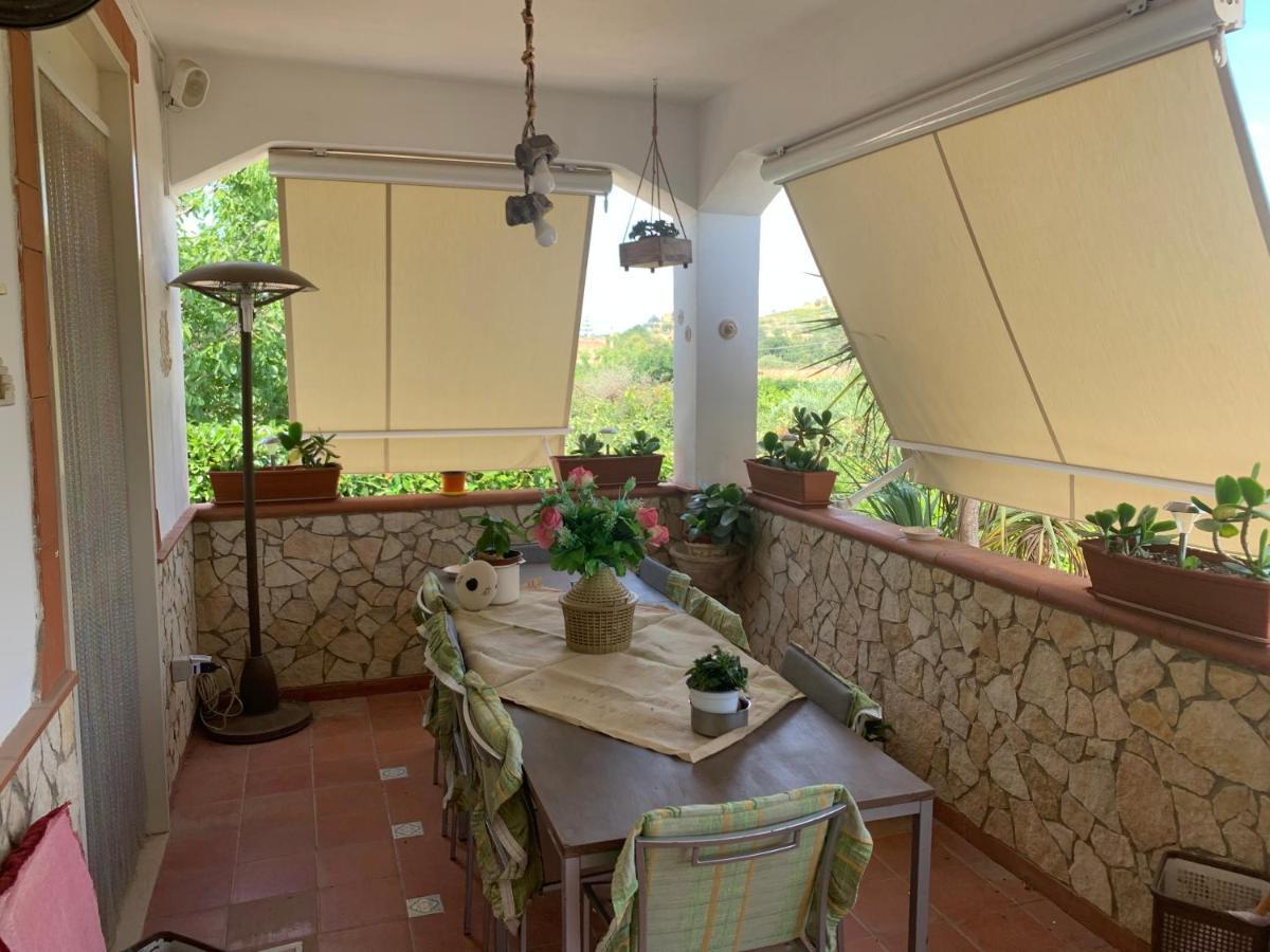 Lodico Country House Canicatti Exterior photo