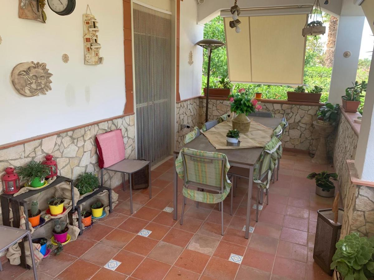 Lodico Country House Canicatti Exterior photo